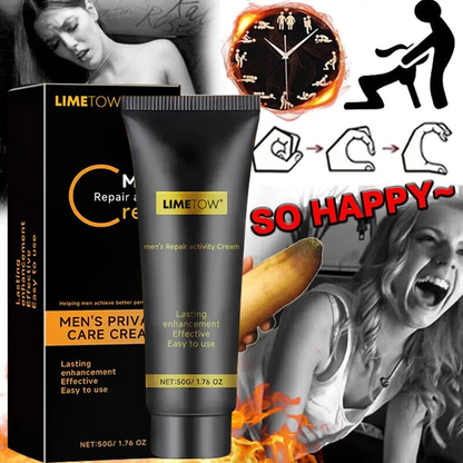 LIMETOW® Up to 4 inches More and 2 Hours of Unstoppable Power!💖LAST DAY SALE - 50% OFF