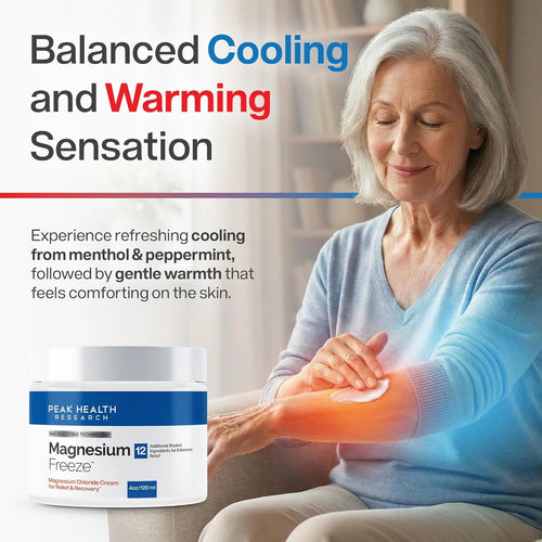 Nerve & Muscle Relief