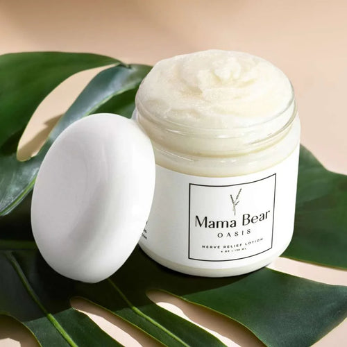 Mama Bear Nerve Relief Lotion