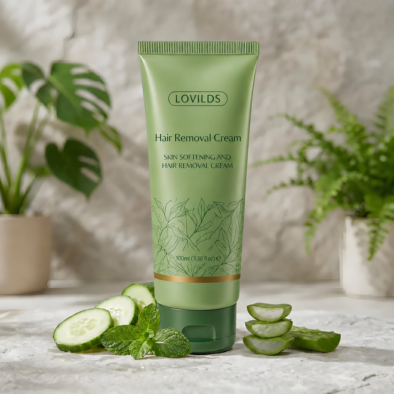 Hair Removal Cream for All Women & Men