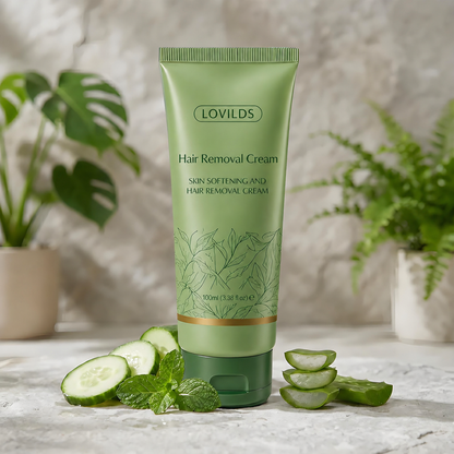 Hair Removal Cream for All Women & Men