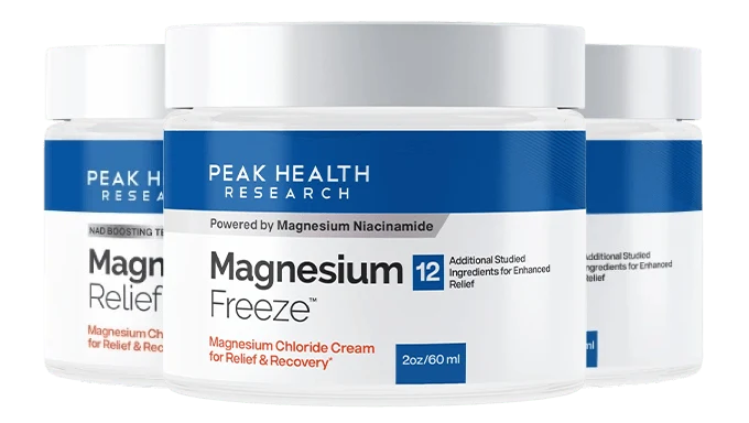 Nerve & Muscle Relief