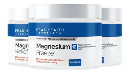 Nerve & Muscle Relief