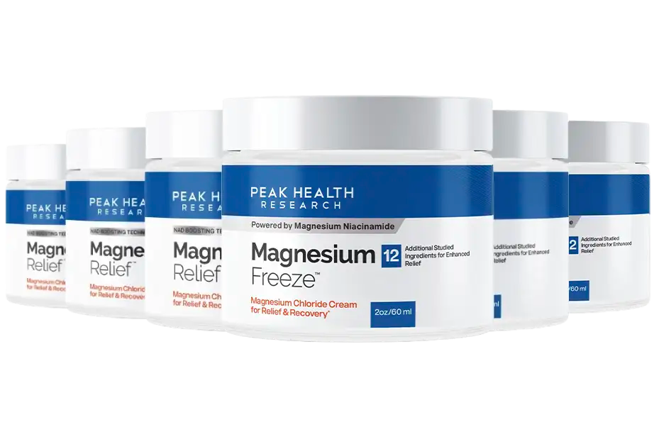 Nerve & Muscle Relief