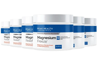 Nerve & Muscle Relief