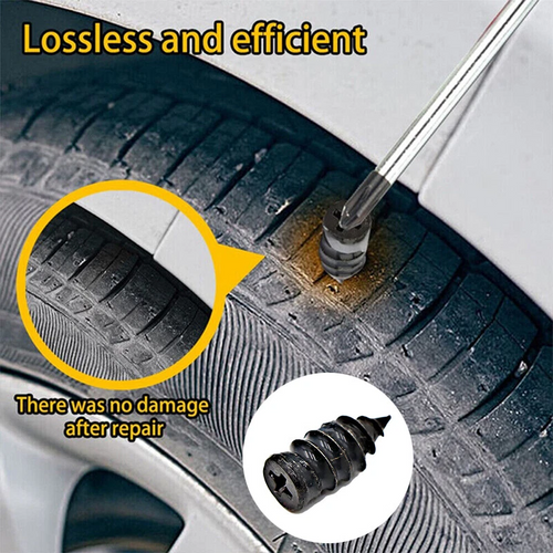 LIMETOW®Last Week Clearance Sale 49%🔥Tire Repair Rubber Nail🚚BUY MORE SAVE MORE