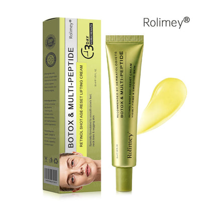 🏅💧💐Rolimey® Multi-Peptide Retinol Shot Wrinkle-Lift Cream