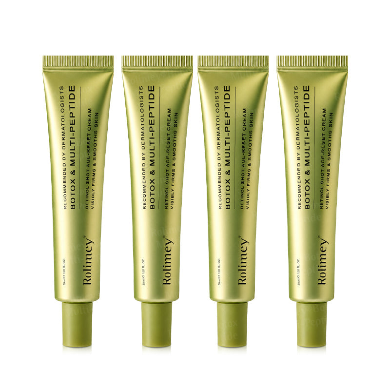 🏅💧💐Rolimey® Multi-Peptide Retinol Shot Wrinkle-Lift Cream
