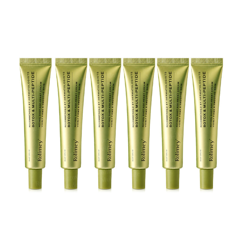 🏅💧💐Rolimey® Multi-Peptide Retinol Shot Wrinkle-Lift Cream