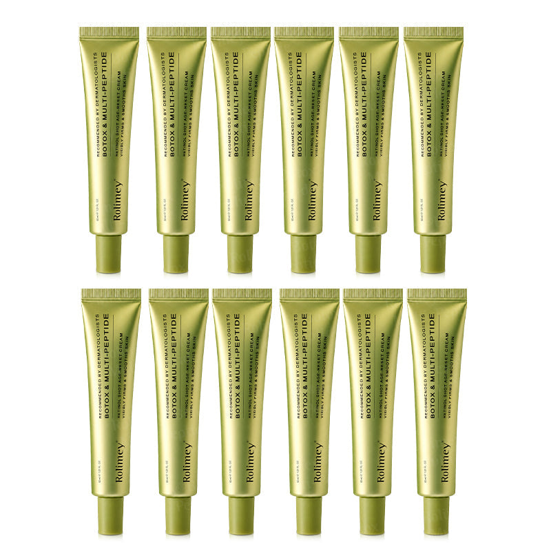🏅💧💐Rolimey® Multi-Peptide Retinol Shot Wrinkle-Lift Cream