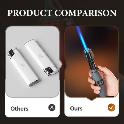 🚀 60% OFF NOW! ⏰ Creative Rocket Fidget Lighter - Fun Design & Reliable Flame, Perfect for Gadget Lovers ✨