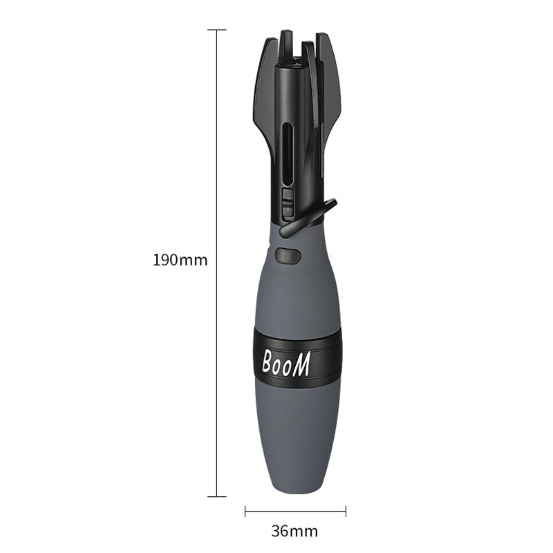 🚀 60% OFF NOW! ⏰ Creative Rocket Fidget Lighter - Fun Design & Reliable Flame, Perfect for Gadget Lovers ✨