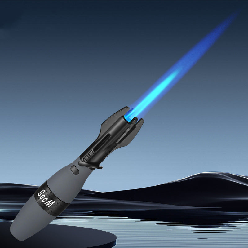 🚀 60% OFF NOW! ⏰ Creative Rocket Fidget Lighter - Fun Design & Reliable Flame, Perfect for Gadget Lovers ✨