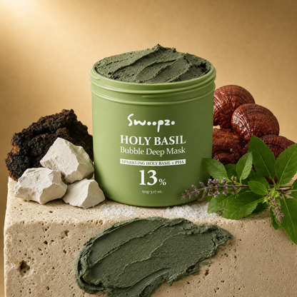 The Fizz Mask